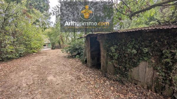 Vente                                                      Maison
                        
                     3 pièces                                         à Saint-Malo-des-Trois-Fontaines