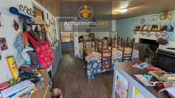 Vente                                                      Maison
                        
                     3 pièces                                         à Saint-Malo-des-Trois-Fontaines