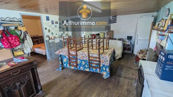 Vente                                                      Maison
                        
                     3 pièces                                         à Saint-Malo-des-Trois-Fontaines