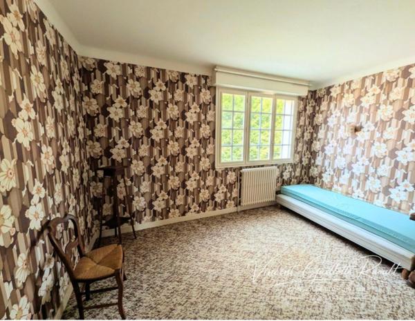 PCADRE EXCEPTIONNEL – VUE ET ACCÈS DIRECT À L’ACHENEAU- GARAGE 42 M² – SOUS-SOL 104 M²
