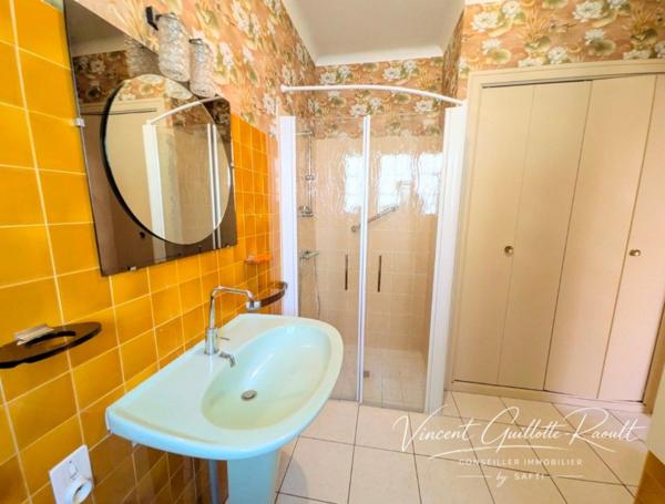 PCADRE EXCEPTIONNEL – VUE ET ACCÈS DIRECT À L’ACHENEAU- GARAGE 42 M² – SOUS-SOL 104 M²