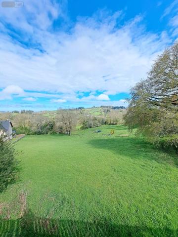 Terrain à Batir à vendre à Rieupeyroux dans l'Aveyron (12240), ref : 1011245   
Aveyron