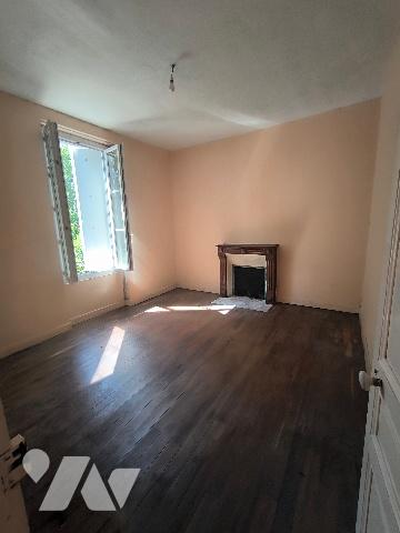 Maison de 124m² avec jardin