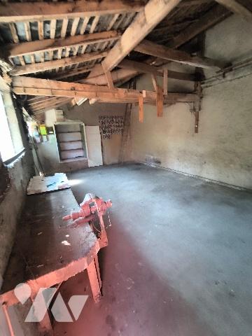 Maison de 124m² avec jardin