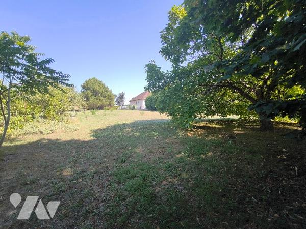 Maison de 124m² avec jardin