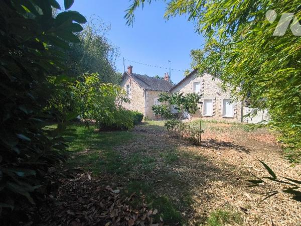 Maison de 124m² avec jardin