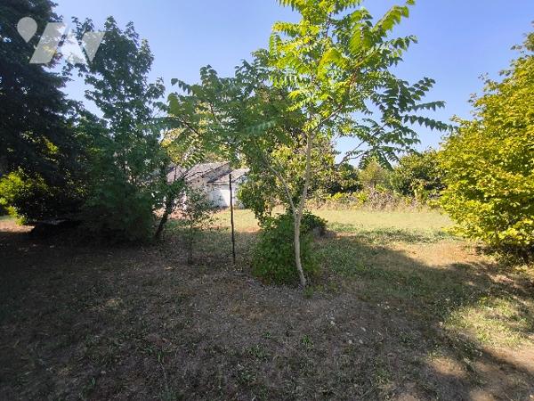 Maison de 124m² avec jardin