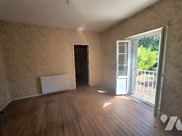 Maison de 124m² avec jardin