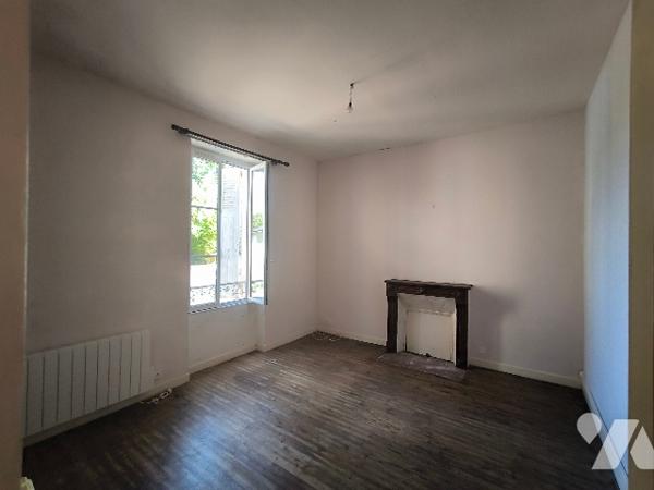 Maison de 124m² avec jardin