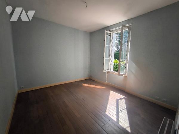 Maison de 124m² avec jardin