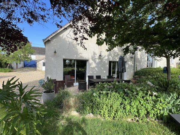 Maison à vendre à Huisseau-sur-Cosson dans le Loir-et-Cher (41350), ref : 41033-1727