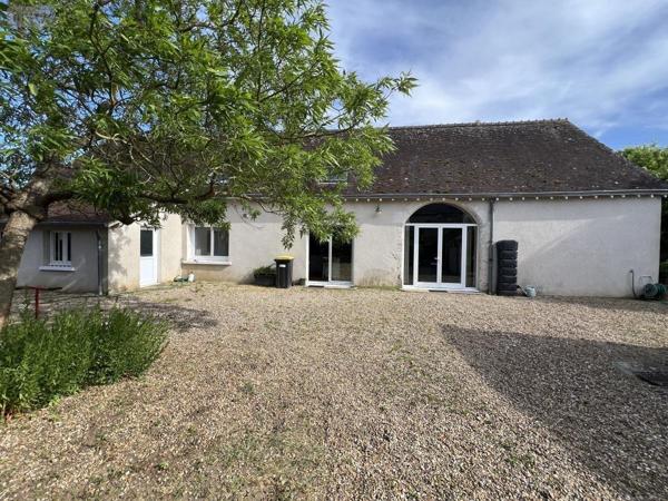 Maison à vendre à Huisseau-sur-Cosson dans le Loir-et-Cher (41350), ref : 41033-1727