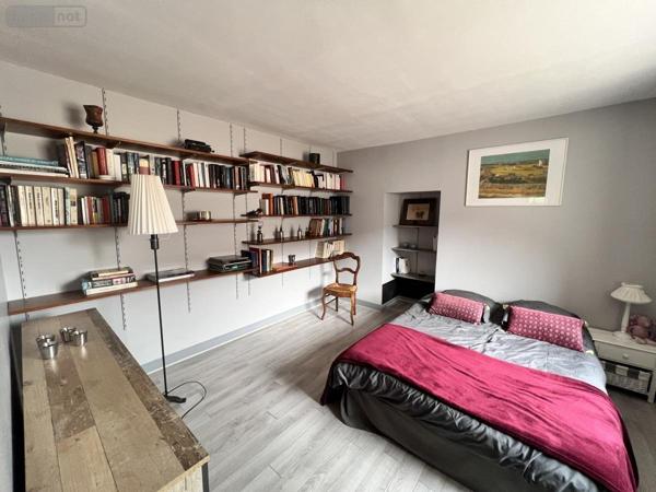 Maison à vendre à Huisseau-sur-Cosson dans le Loir-et-Cher (41350), ref : 41033-1727