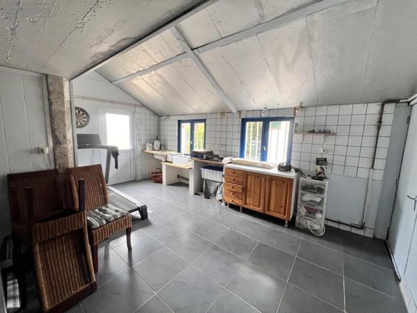 Maison à vendre à Huisseau-sur-Cosson dans le Loir-et-Cher (41350), ref : 41033-1727