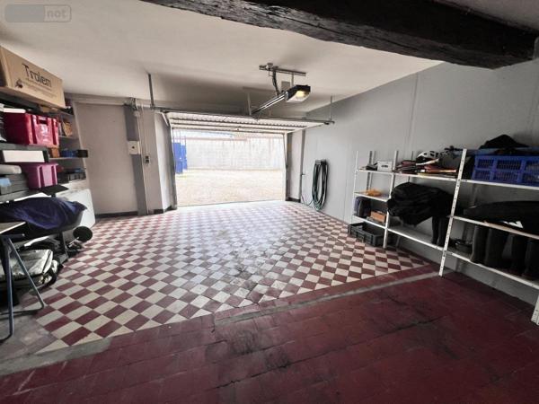 Maison à vendre à Huisseau-sur-Cosson dans le Loir-et-Cher (41350), ref : 41033-1727