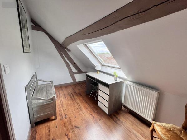 Maison à vendre à Huisseau-sur-Cosson dans le Loir-et-Cher (41350), ref : 41033-1727