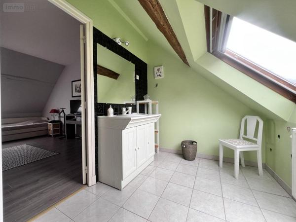 Maison à vendre à Huisseau-sur-Cosson dans le Loir-et-Cher (41350), ref : 41033-1727