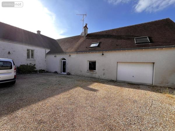 Maison à vendre à Huisseau-sur-Cosson dans le Loir-et-Cher (41350), ref : 41033-1727