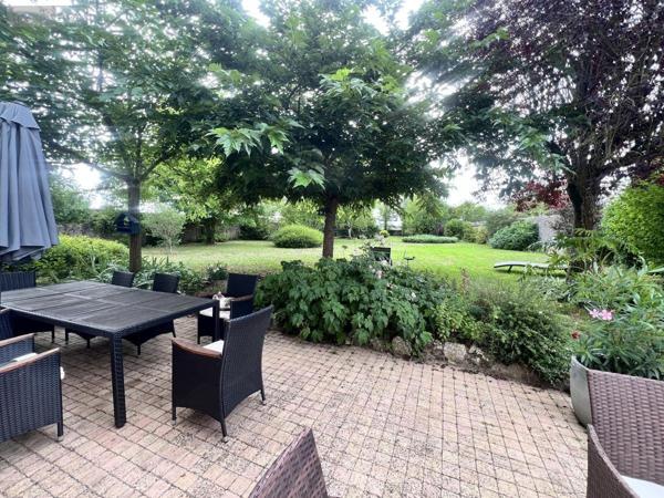 Maison à vendre à Huisseau-sur-Cosson dans le Loir-et-Cher (41350), ref : 41033-1727