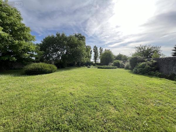 Maison à vendre à Huisseau-sur-Cosson dans le Loir-et-Cher (41350), ref : 41033-1727