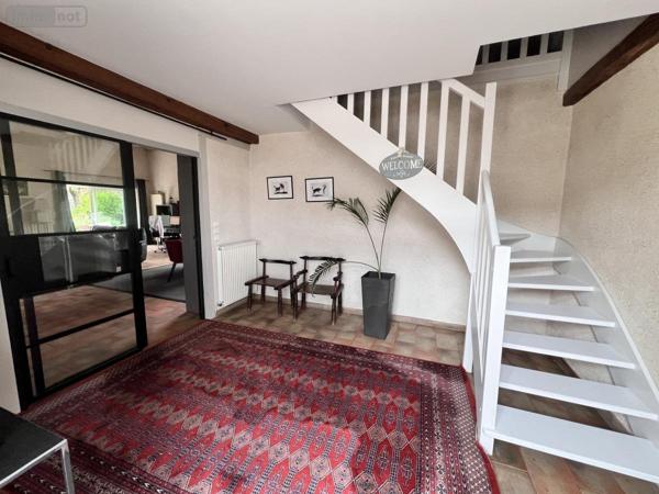 Maison à vendre à Huisseau-sur-Cosson dans le Loir-et-Cher (41350), ref : 41033-1727