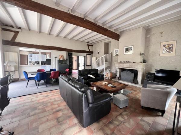 Maison à vendre à Huisseau-sur-Cosson dans le Loir-et-Cher (41350), ref : 41033-1727