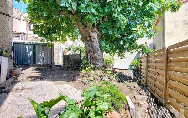 Maison à vendre    2 pièces •  Canohès