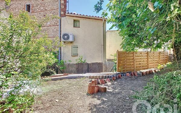Maison à vendre    2 pièces •  Canohès