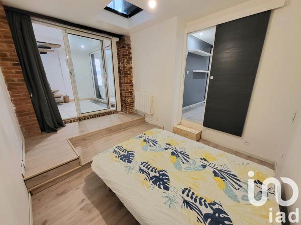 Appartement à vendre 3 pièces 86 m² Saint-Just-Saint-Rambert