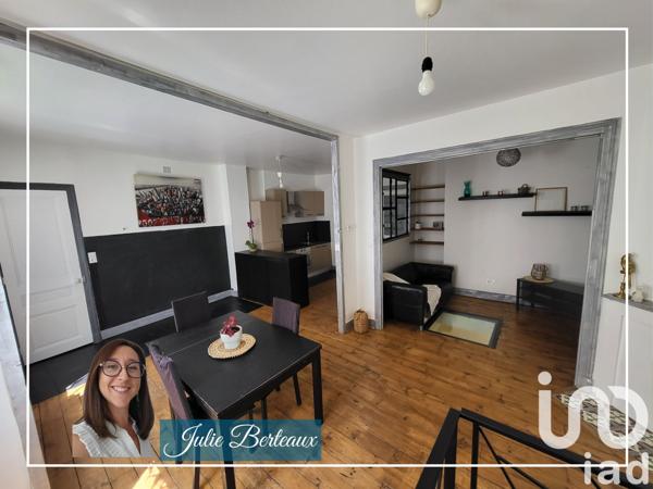 Appartement à vendre 3 pièces 86 m² Saint-Just-Saint-Rambert