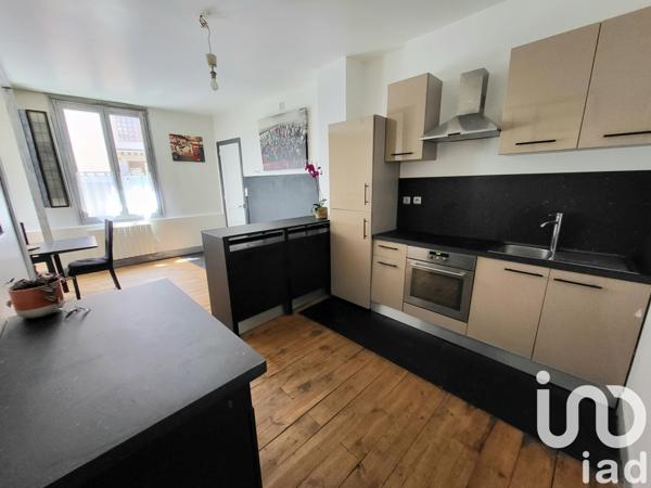 Appartement à vendre 3 pièces 86 m² Saint-Just-Saint-Rambert