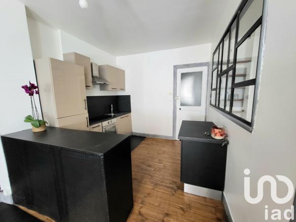 Appartement à vendre 3 pièces 86 m² Saint-Just-Saint-Rambert