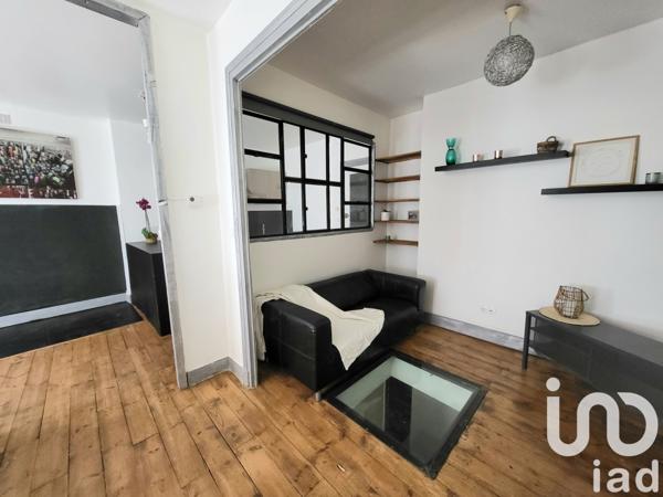 Appartement à vendre 3 pièces 86 m² Saint-Just-Saint-Rambert