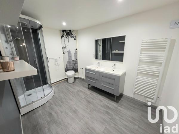 Appartement à vendre 3 pièces 86 m² Saint-Just-Saint-Rambert