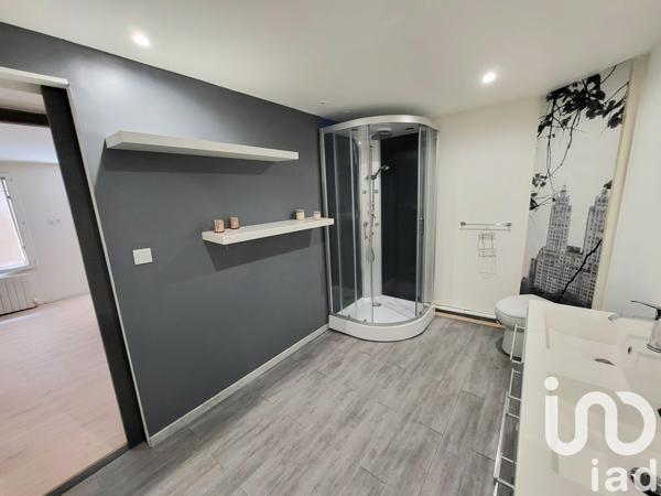 Appartement à vendre 3 pièces 86 m² Saint-Just-Saint-Rambert