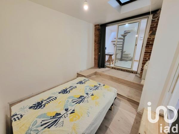 Appartement à vendre 3 pièces 86 m² Saint-Just-Saint-Rambert