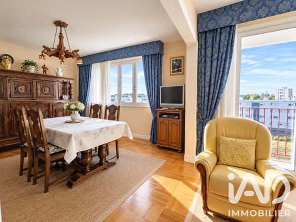 Appartement à vendre 4 pièces 73 m² Lanester