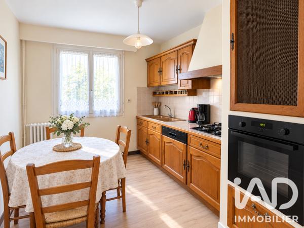 Appartement à vendre 4 pièces 73 m² Lanester