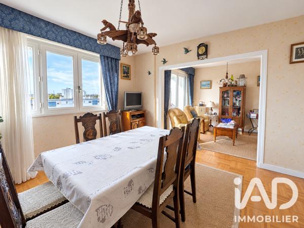 Appartement à vendre 4 pièces 73 m² Lanester