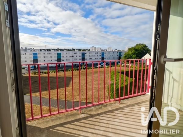 Appartement à vendre 4 pièces 73 m² Lanester