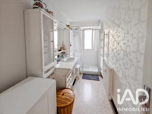 Appartement à vendre 4 pièces 73 m² Lanester