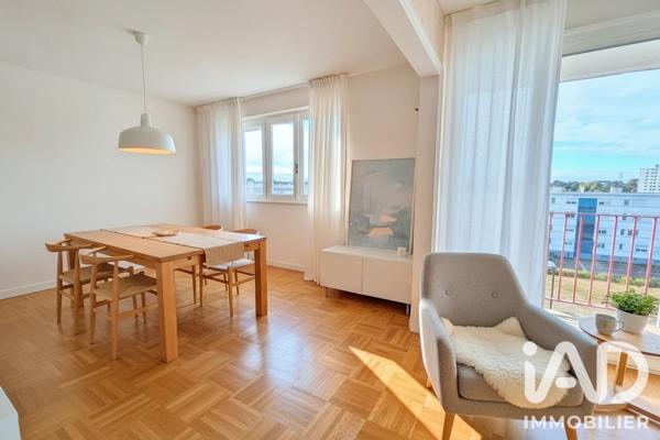 Appartement à vendre 4 pièces 73 m² Lanester