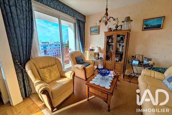 Appartement à vendre 4 pièces 73 m² Lanester