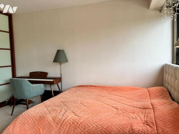 Appartement 2 pièces avec balcon, cave et ascenseur