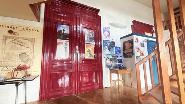 ANGERS PLACE DU LYCEE JARDIN DU MAIL AU DERNIER ETAGE APPARTEMENT A RENOVER Détails des diagnostics énergétiques