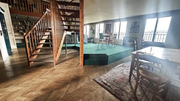ANGERS PLACE DU LYCEE JARDIN DU MAIL AU DERNIER ETAGE APPARTEMENT A RENOVER Détails des diagnostics énergétiques