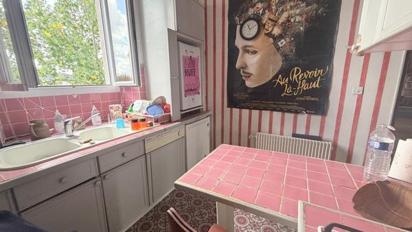 ANGERS PLACE DU LYCEE JARDIN DU MAIL AU DERNIER ETAGE APPARTEMENT A RENOVER Détails des diagnostics énergétiques