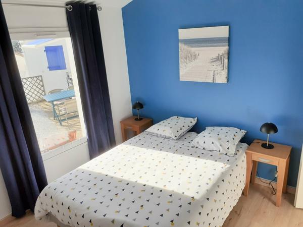 Meschers sur Gironde, appartement. Meschers-sur-Gironde (17132)