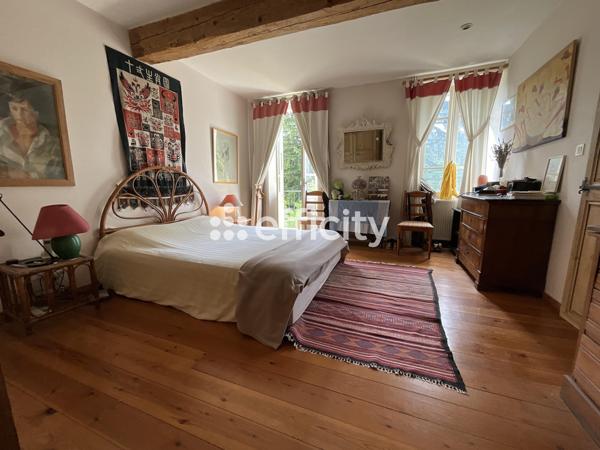 Maison 14 pièces - 317 m²