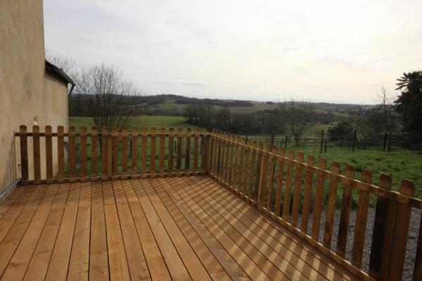 Maison à louer    3 pièces •  Orthez